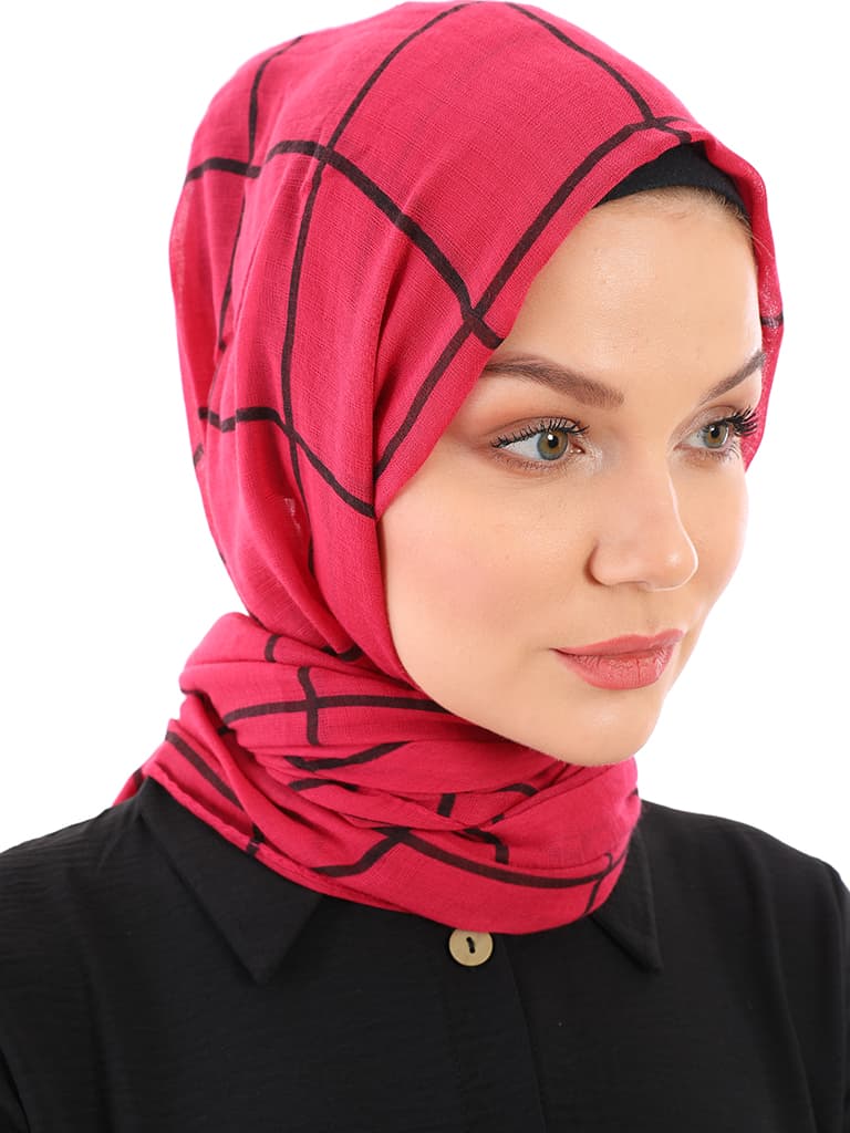 Schöner Hijab