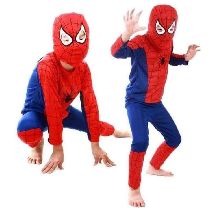 Spider-Man-Kleidung